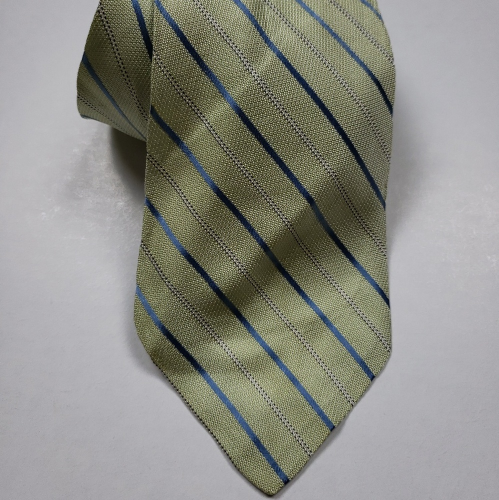 Vintage Brooks Brothers "346" Pure Silk Dress Tie
